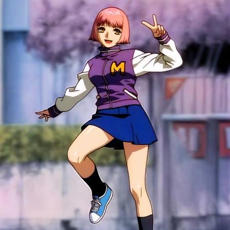 Mikura Suzuki (MEZZO FORTE) XL illustrious LORA