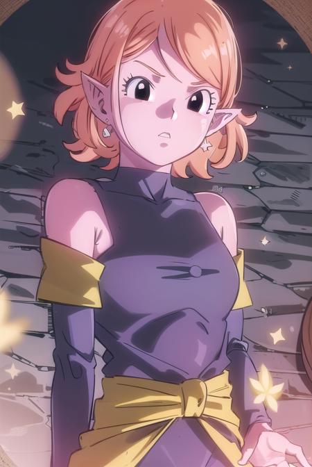 Chronoa (クロノア) - Dragon Ball (ドラゴンボール)