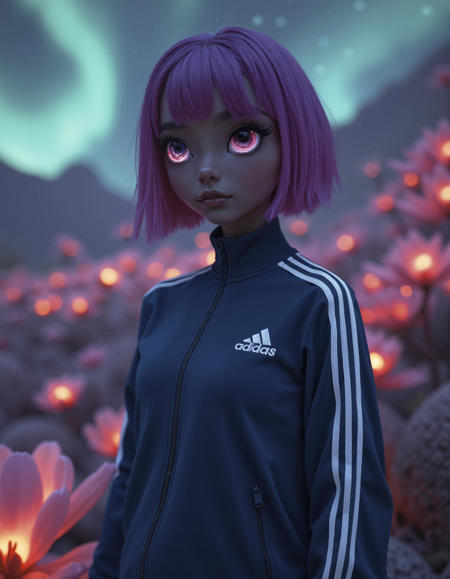 Adidas (Tracksuit) [SDXL & Flux]