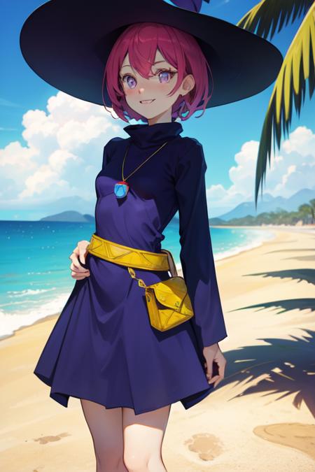 Teresa-chan (Kyubu Kyubu Dice)