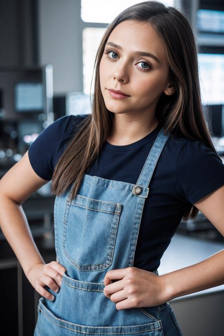 Elizabeth Olsen