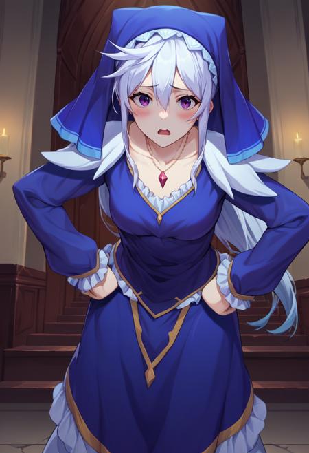 [PonyV6 XL] Eris | KonoSuba: God's Blessing on This Wonderful World!
