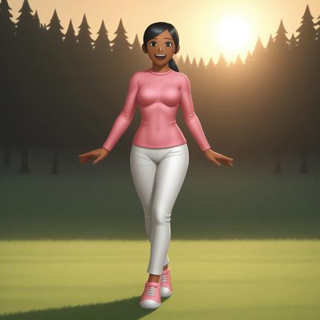 Sakura (Wii Sports)