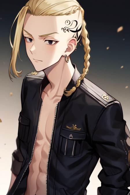 Draken / Ryuguji Ken / Tokyo Revengers