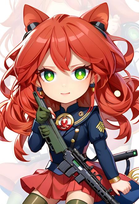 【SDXL】Chibi_Avatar_Generator