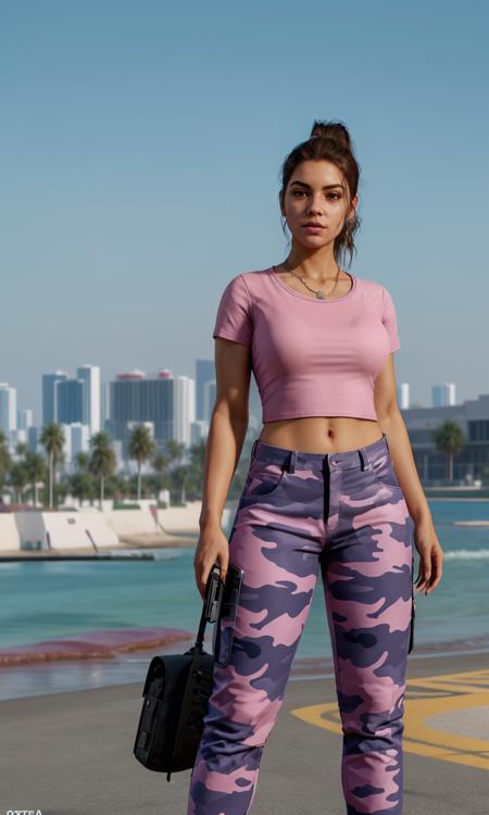 Lucia (Grand Theft Auto 6)