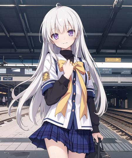 [SD1.5]clover day's school uniform