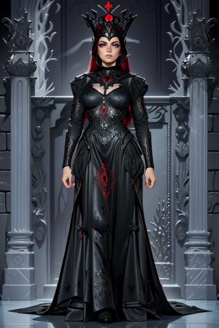 ?Fairy Tale Collection? - The Evil Queen SD1.5