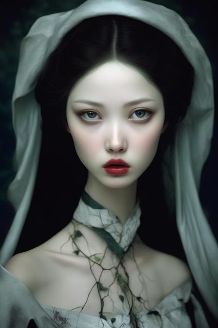 Zhang Jingna Style