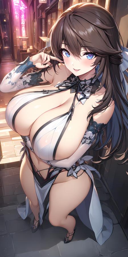 Shin Jia/신지아 - Counter:Side - SDXL (IllustriousXL + Animagine XL 3.1 + Pony)版本v1.5 - Animagine XL 3 (ID: 400509)