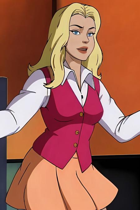 Felicia Hardy (Spider-Man: The Animated Series)