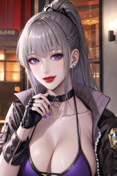 【Character】Bai Yi (Path to Nowhere)