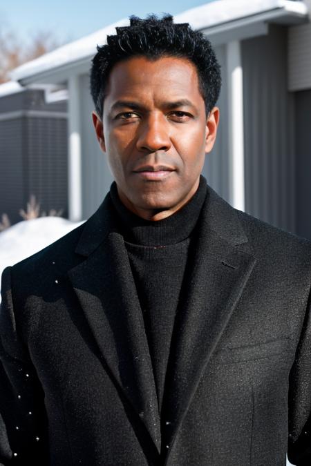 Actor: denzel washington LORA