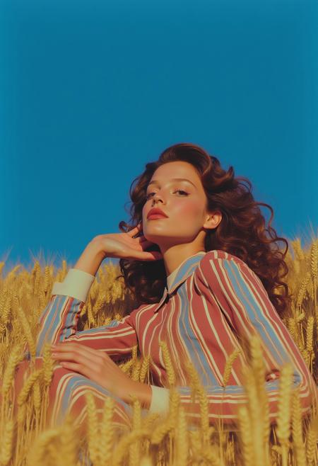 Lorena Style | Profesional Retro Futuristic LoRA