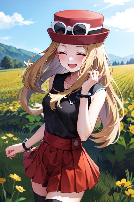 Serena セレナ / Pokemon