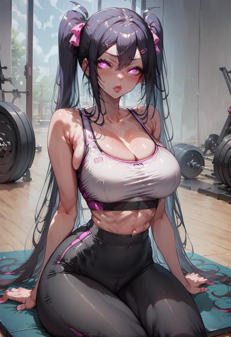 Yuuki Nanase (Sacred Sword Princess) | Pony