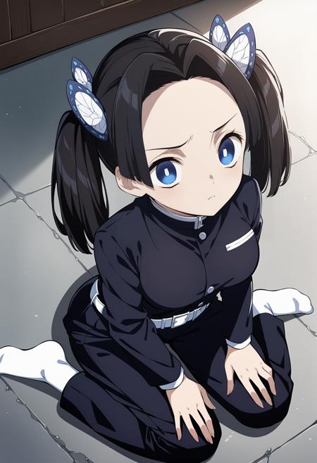 [Animagine] Kanzaki Aoi 神崎アオイ / Kimetsu no Yaiba