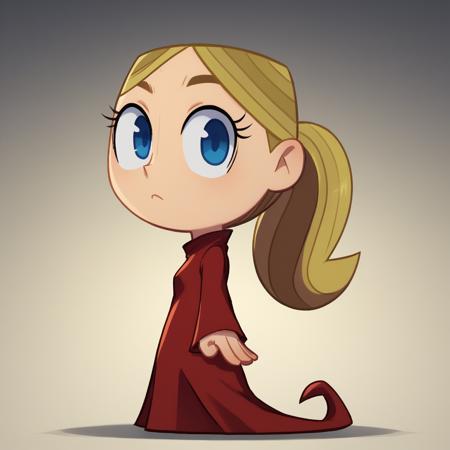 Heloise [ Jimmy Two-Shoes ] by Leaf版本v1.0 : Pony (ID: 554103)