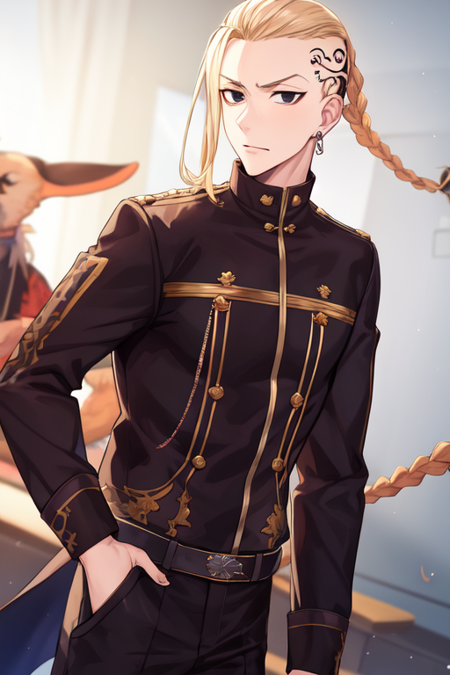 Draken / Ryuguji Ken / Tokyo Revengers