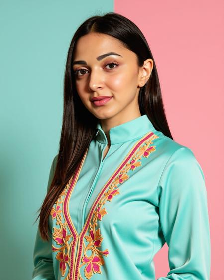 Kiara Advani - Indian Actress - Flux - LoRA