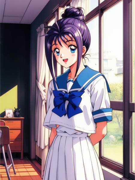 片桐彩子 Pony XL Katagiri_Ayako (Tokimeki memorial)