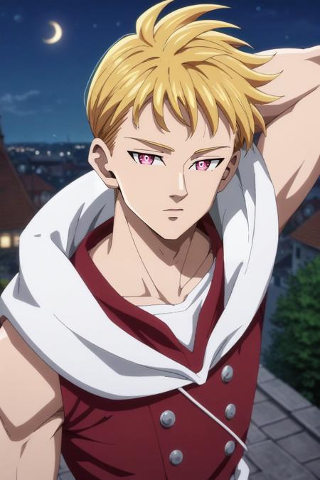 Lancelot / Nanatsu no Taizai: Mokushiroku no Yonkishi (Pony)