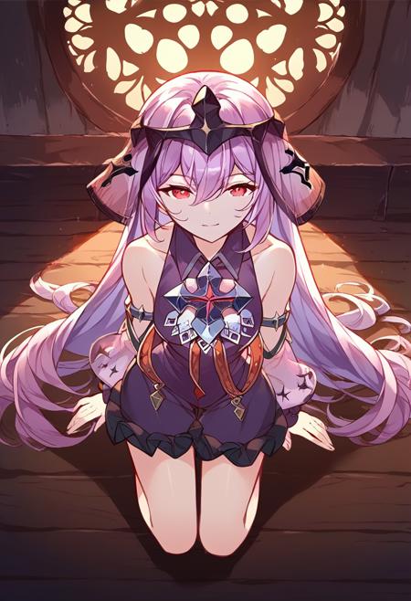 Melissa from Epic Seven