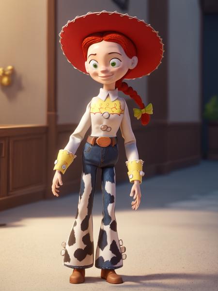 Jessie (Toy Story)