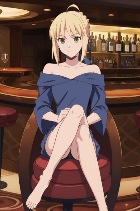 Fate // Saber // SD1.5