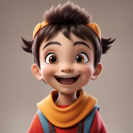 小卡_little boy
