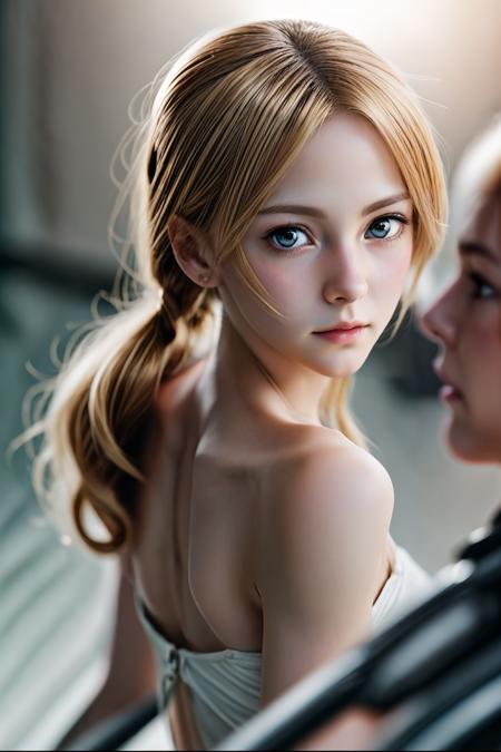 Real Model Base01版本v1.0C LCM (ID: 569420)