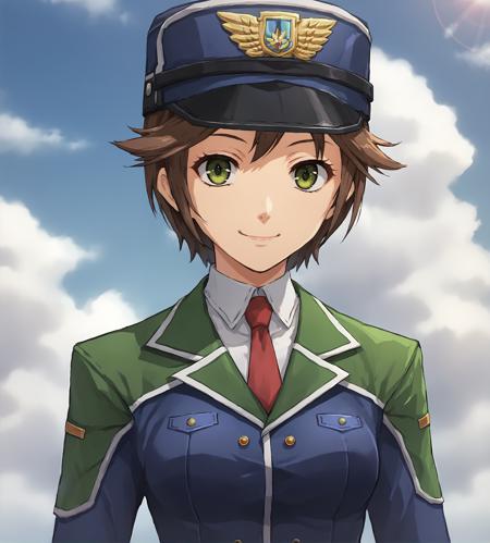 Trails from Zero to Azure character collection for Pony XL