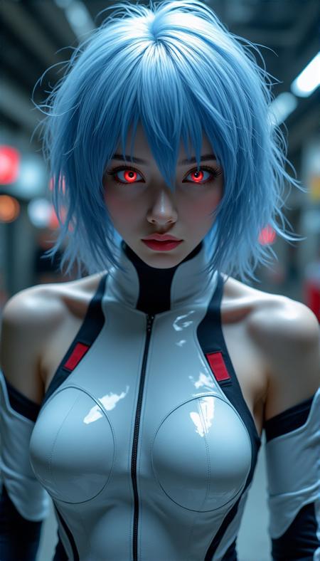 Flux Mix Bing Girl