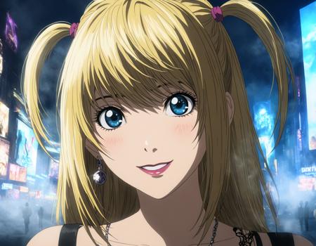 misa_amane FULL BODY SDXL