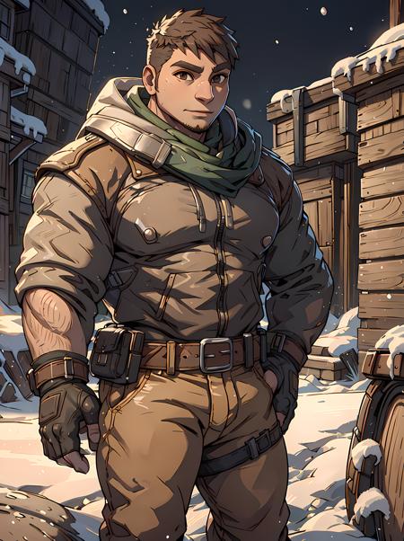 JD Fenix | Gears of War