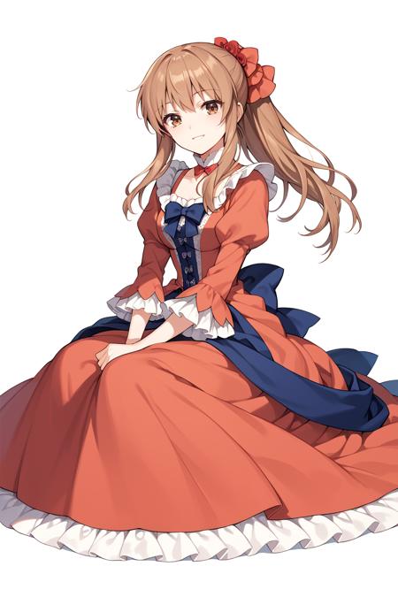 Sharon Rainsworth (Pandora Hearts) [Pony]