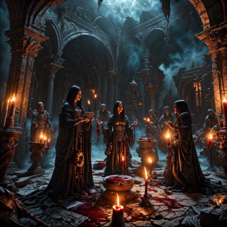 Fantasy Ritual