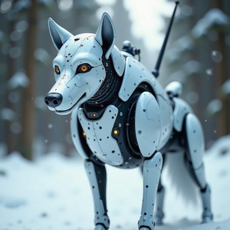 Horizon Animal Robot