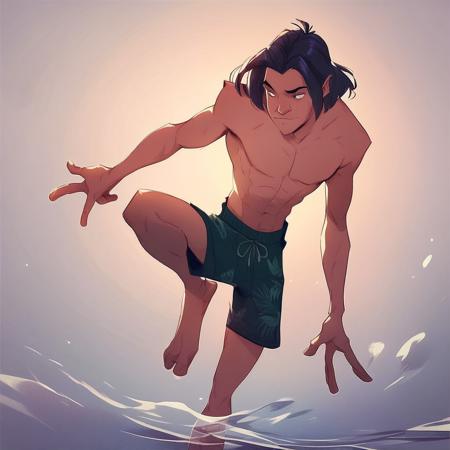 Nightcrawler (X-Men: Evolution)