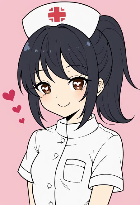 Flat Color Style [SDXL Pony]