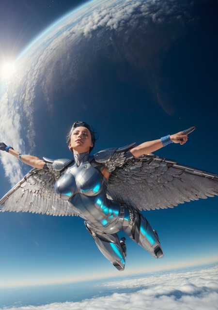 SteelHeart Silverhawks LyCORIS