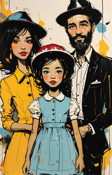 style of Jim Mahfood [SDXL] 333