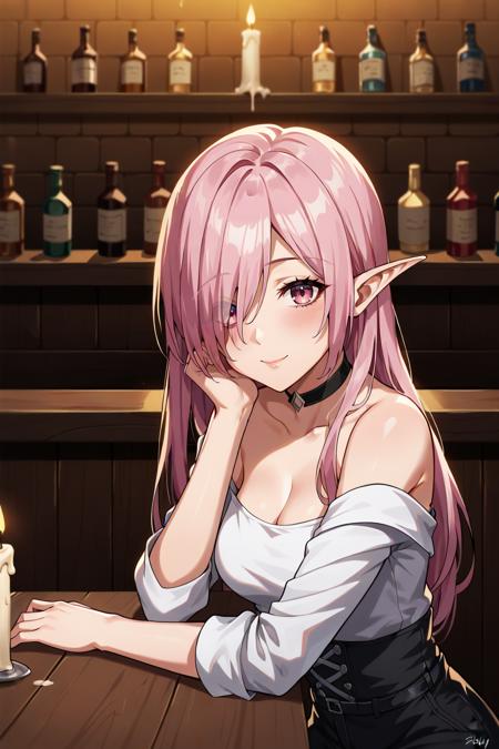 Sonia (Isekai Yarisaa)版本Sonia V2 (ID: 768093)