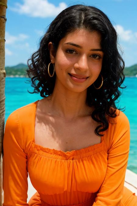 [IN] - Tina Desai