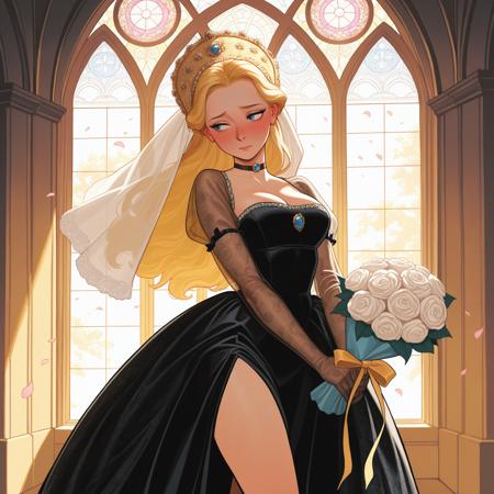 Tudor Dress Fashion | Hollywood Version