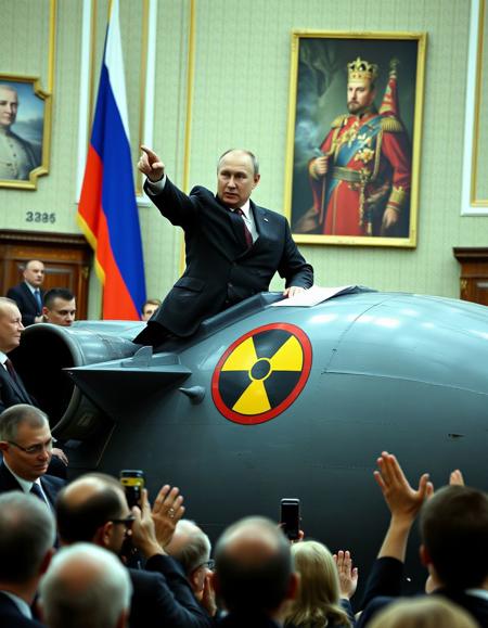 Vladimir Putin