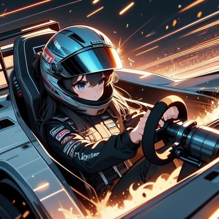 girl like formula racing