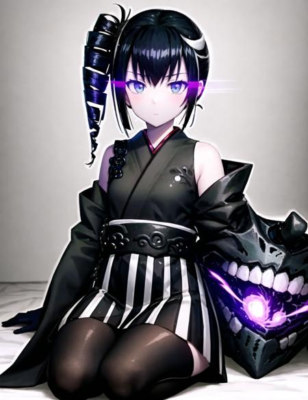 Abyssal Fleet Character Collection /  深海棲艦キャラクターコレクション