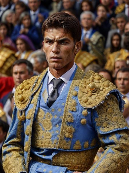 Toreador costume (Traje De Luces)