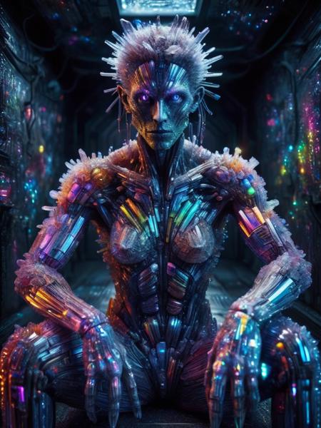 Crystals [FLUX+SDXL+PONY+1.5]
